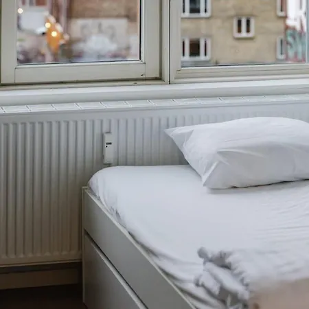 With Kitchen Cozy For Two Lägenhet *